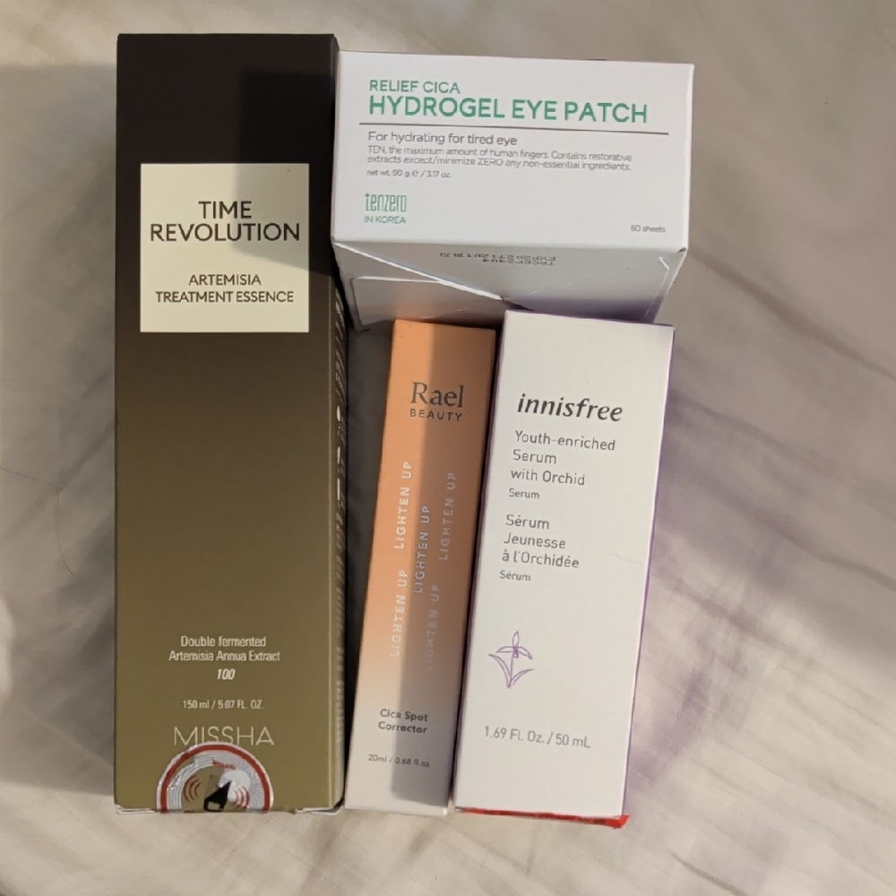 Skincare Bundle All Brand New